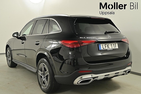Mercedes-Benz GLC300 e 7 of 12