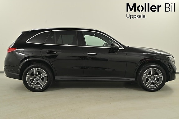 Mercedes-Benz GLC300 e 5 of 12