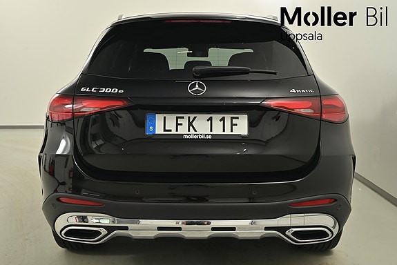 Mercedes-Benz GLC300 e 8 of 12