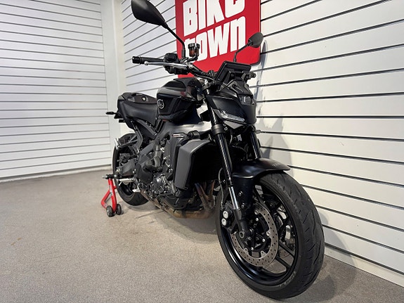 Yamaha MT09 Y-AMT elektronisk växling 6 of 7