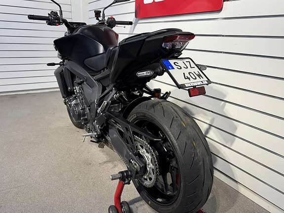 Yamaha MT09 Y-AMT elektronisk växling 3 of 7