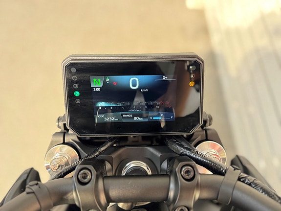 Yamaha MT09 Y-AMT elektronisk växling 7 of 7
