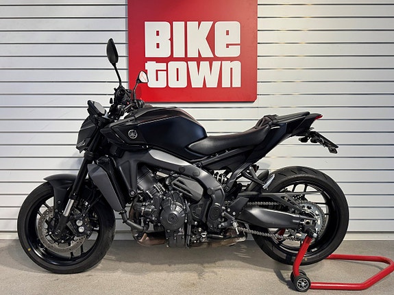 Yamaha MT09 Y-AMT elektronisk växling 2 of 7