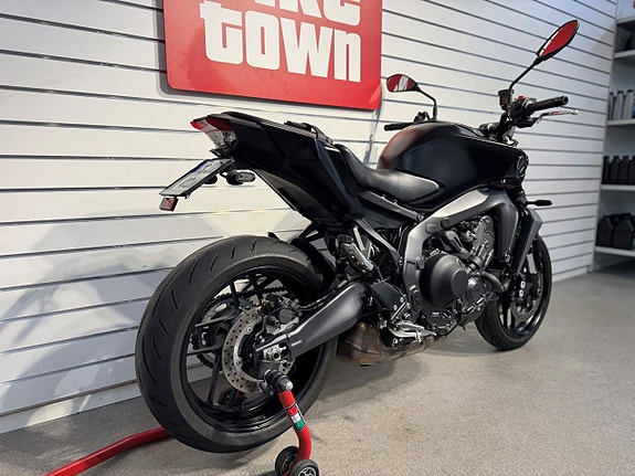 Yamaha MT09 Y-AMT elektronisk växling 5 of 7
