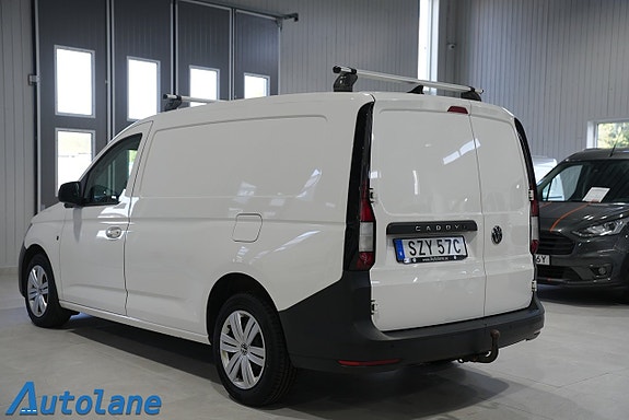 Volkswagen Caddy Maxi 4 of 27