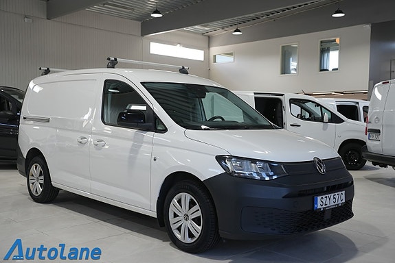 Volkswagen Caddy Maxi 9 of 27