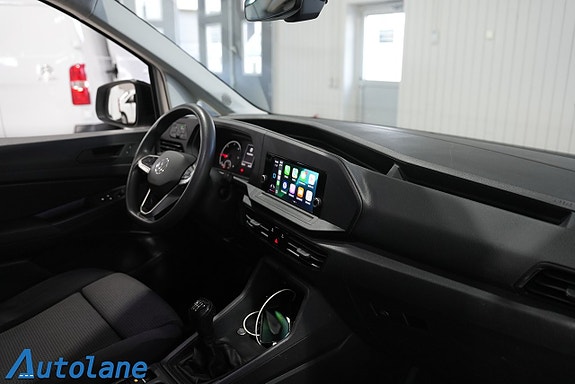 Volkswagen Caddy Maxi 20 of 27