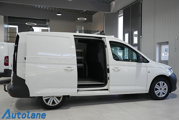 Volkswagen Caddy Maxi 8 of 27