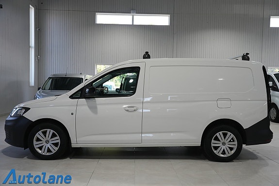 Volkswagen Caddy Maxi 3 of 27