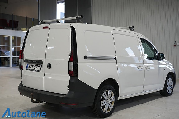 Volkswagen Caddy Maxi 5 of 27