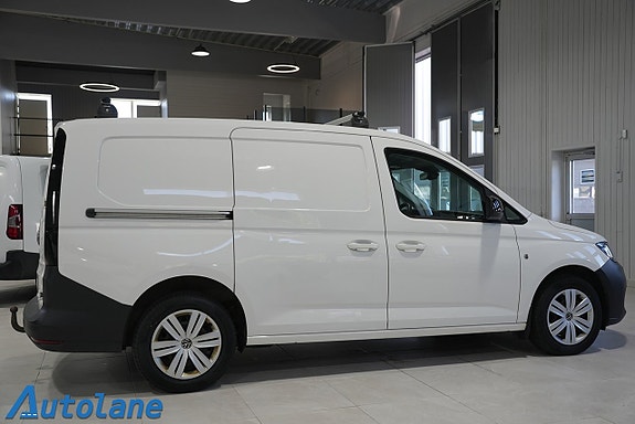 Volkswagen Caddy Maxi 7 of 27
