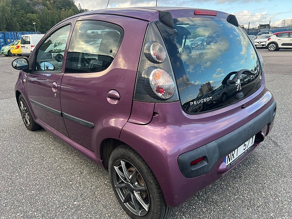 Peugeot 107 6 of 6