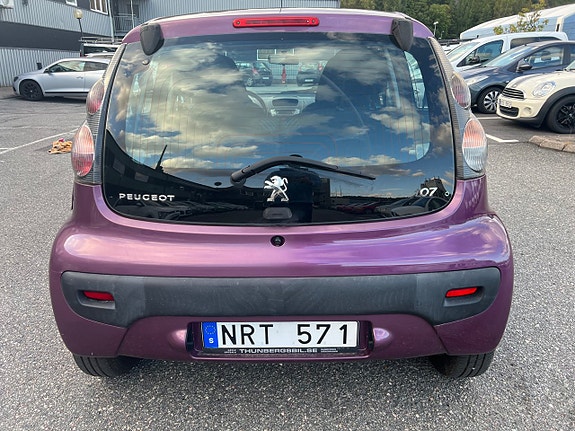 Peugeot 107 5 of 6