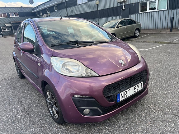 Peugeot 107 3 of 6