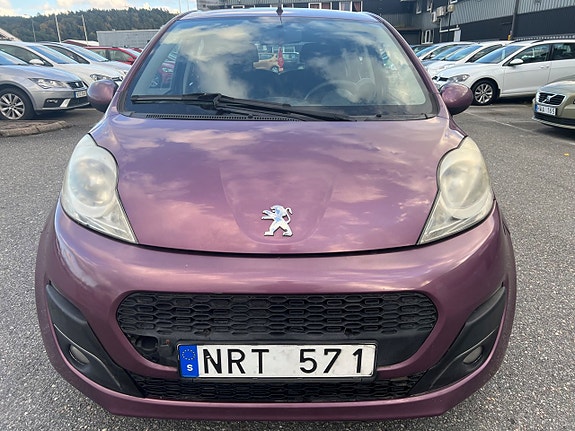 Peugeot 107 2 of 6
