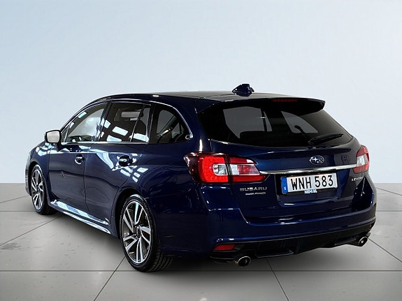 Subaru Levorg 4 of 21