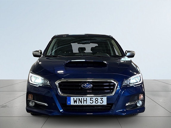 Subaru Levorg 2 of 21