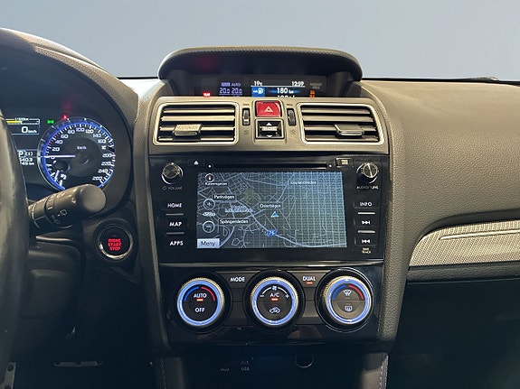 Subaru Levorg 10 of 21