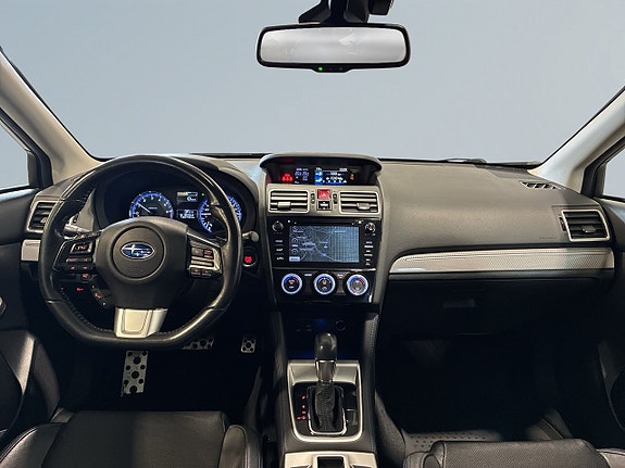 Subaru Levorg 8 of 21