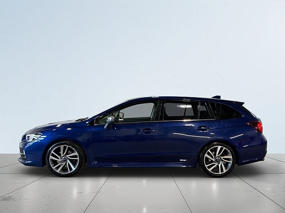 Subaru Levorg 3 of 21
