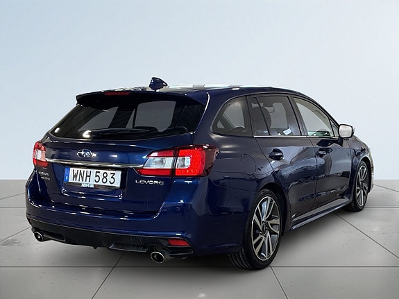Subaru Levorg 5 of 21