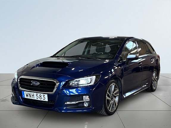 Subaru Levorg 21 of 21