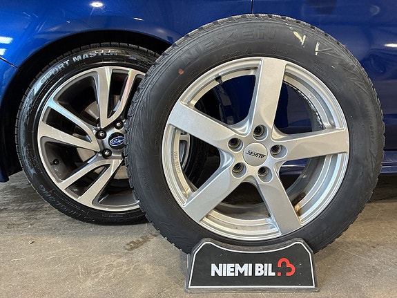 Subaru Levorg 17 of 21