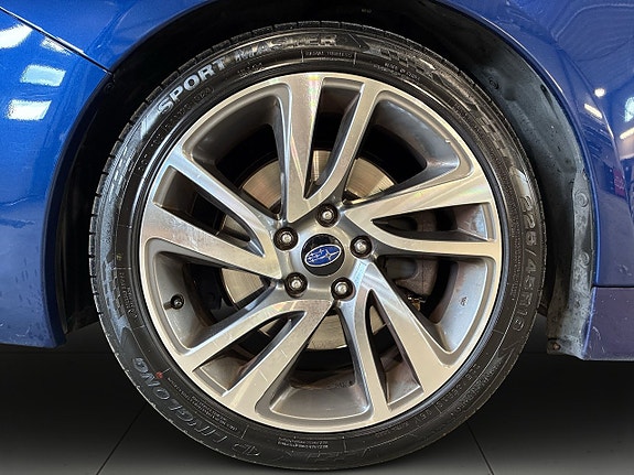 Subaru Levorg 14 of 21