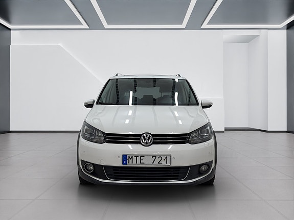 Volkswagen CrossTouran 3 of 16