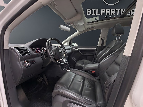 Volkswagen CrossTouran 7 of 16