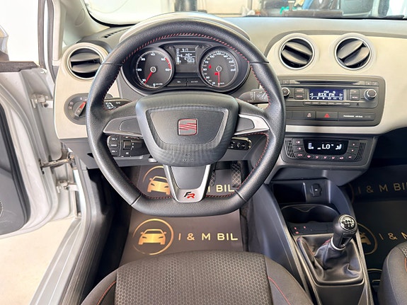Seat Ibiza 12 of 13