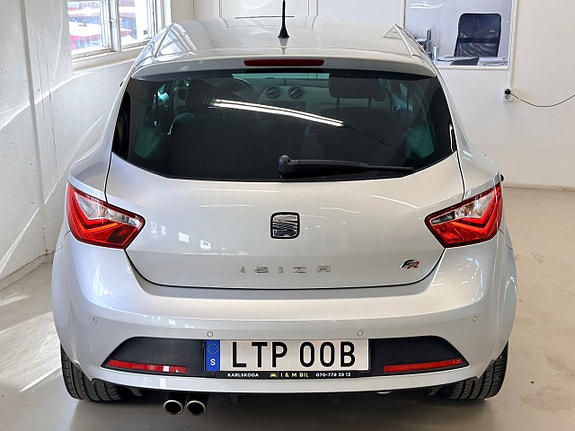 Seat Ibiza 5 of 13