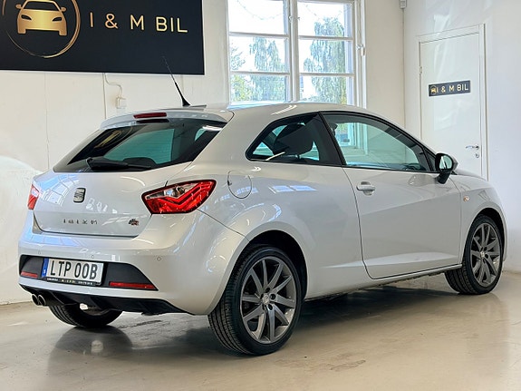 Seat Ibiza 6 of 13