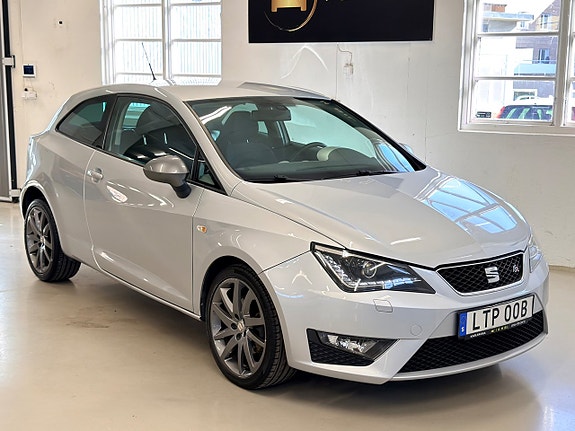 Seat Ibiza 4 of 13