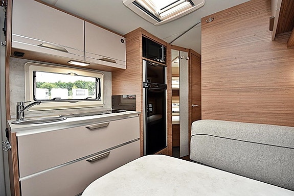 Knaus 500 KD Sport, Barnkammare 13 of 27