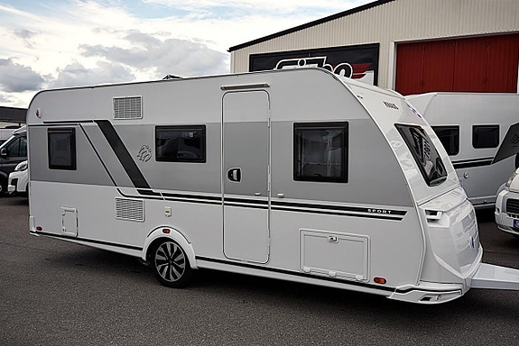 Knaus 500 KD Sport, Barnkammare 2 of 27