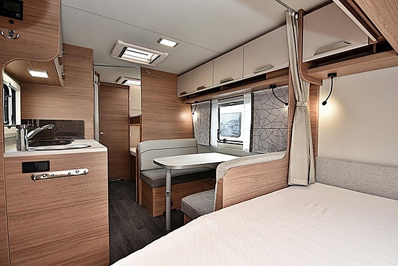 Knaus 500 KD Sport, Barnkammare 8 of 27