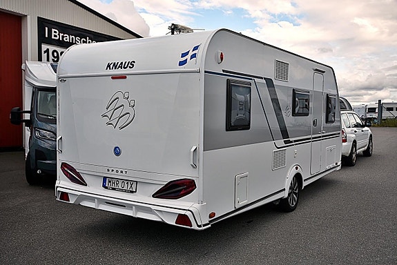 Knaus 500 KD Sport, Barnkammare 25 of 27