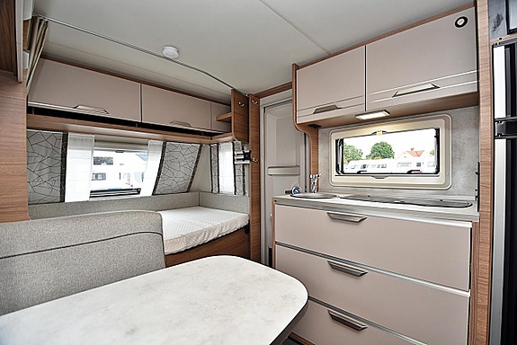 Knaus 500 KD Sport, Barnkammare 19 of 27