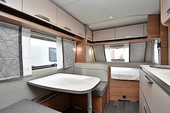 Knaus 500 KD Sport, Barnkammare 18 of 27