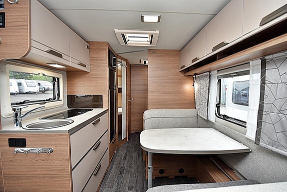 Knaus 500 KD Sport, Barnkammare 10 of 27