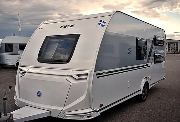 Knaus 500 KD Sport, Barnkammare 27 of 27