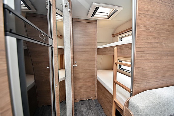Knaus 500 KD Sport, Barnkammare 14 of 27