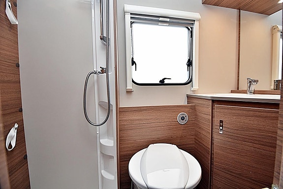 Knaus 500 KD Sport, Barnkammare 23 of 27