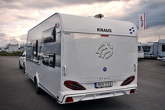 Knaus 500 KD Sport, Barnkammare 26 of 27