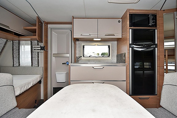 Knaus 500 KD Sport, Barnkammare 20 of 27