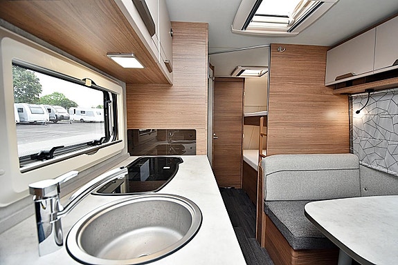 Knaus 500 KD Sport, Barnkammare 12 of 27
