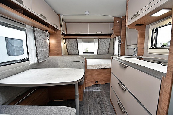Knaus 500 KD Sport, Barnkammare 17 of 27