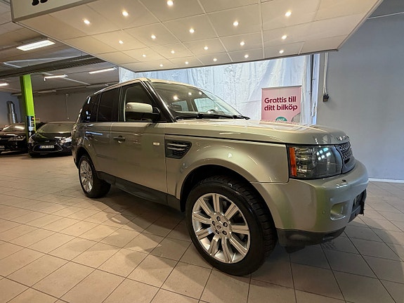 Land Rover Range Rover Sport 4 of 13