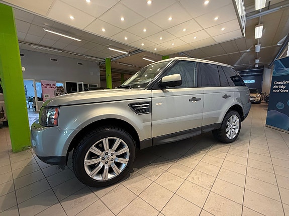 Land Rover Range Rover Sport 3 of 13